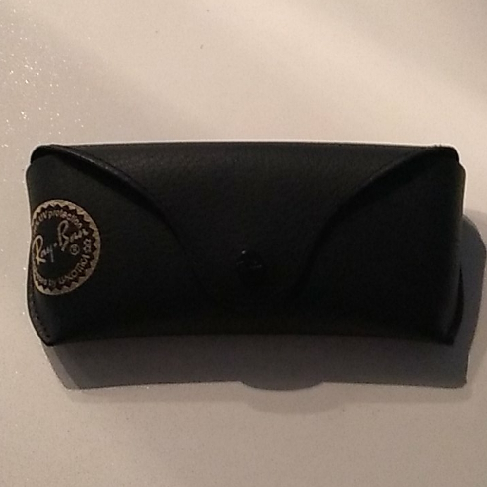 Ray ban  glasses  case